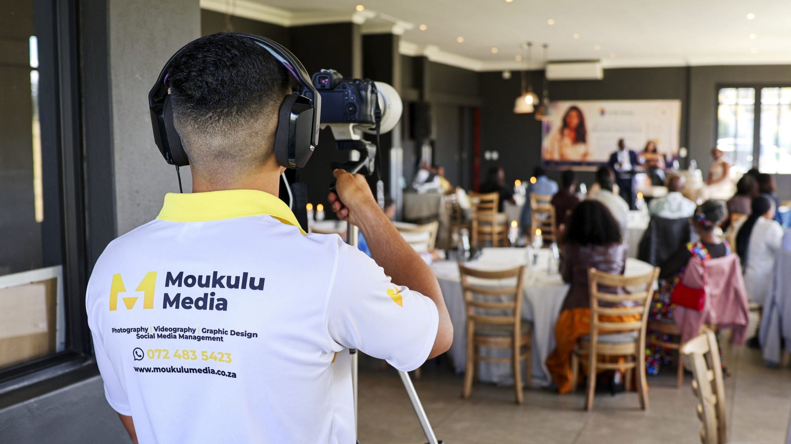 Moukulu Media Broadcast